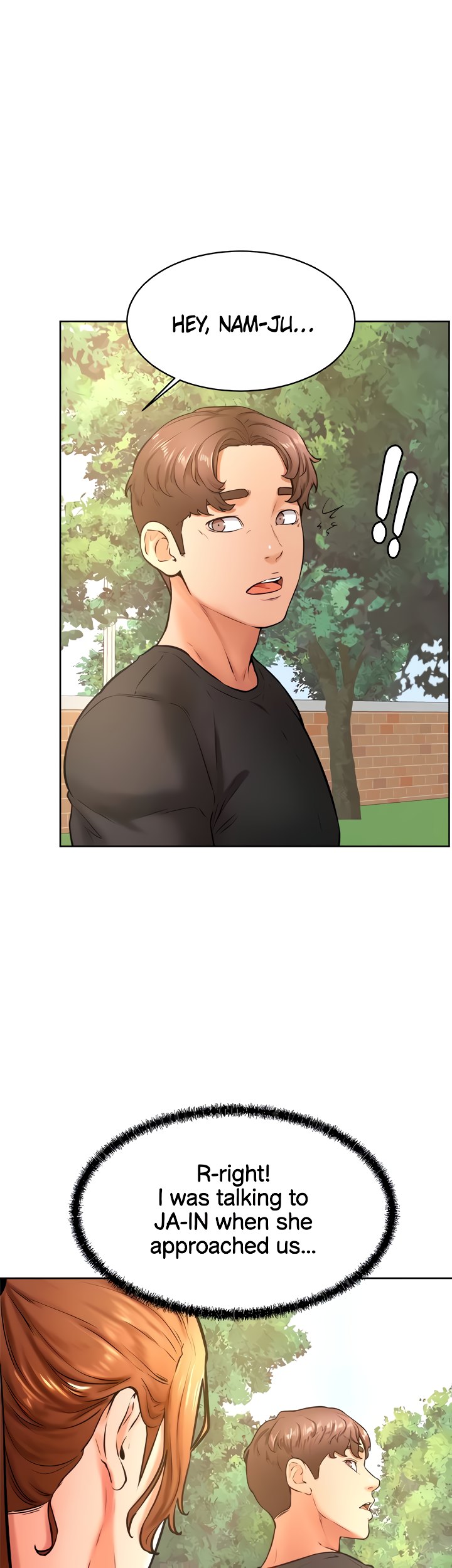Cheer Up, Namjoo chapter 35 page 9