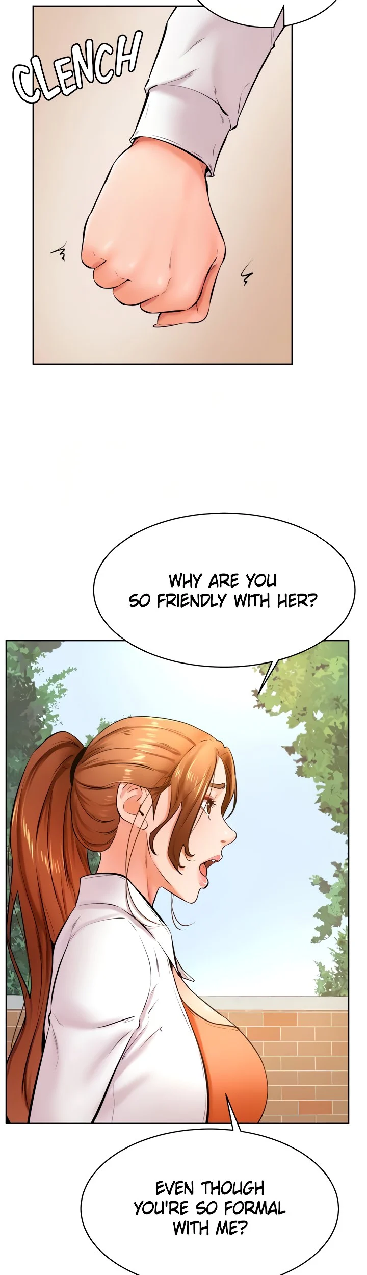 Cheer Up, Namjoo chapter 35 page 12