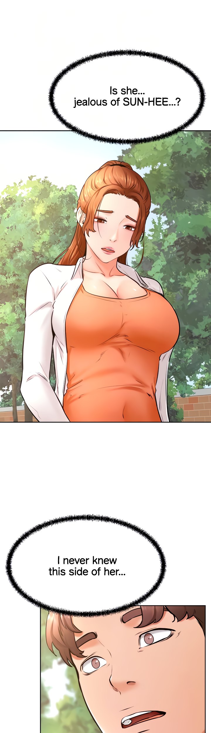 Cheer Up, Namjoo chapter 35 page 16