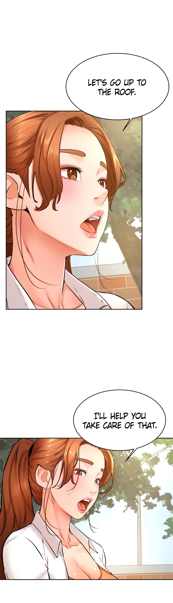 Cheer Up, Namjoo chapter 35 page 21