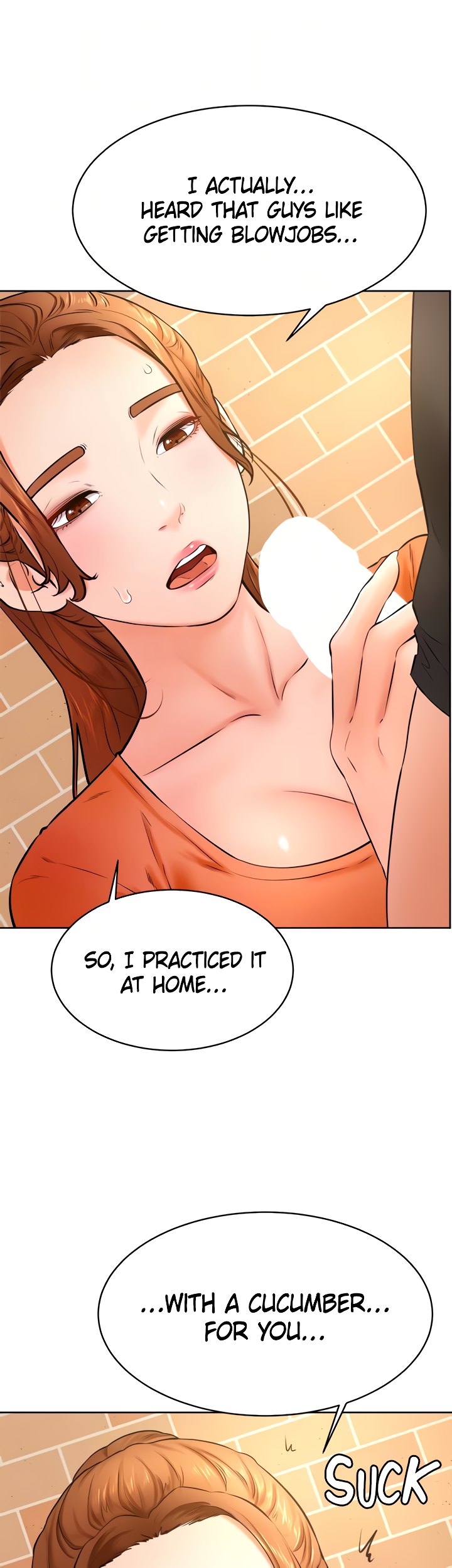 Cheer Up, Namjoo chapter 35 page 32