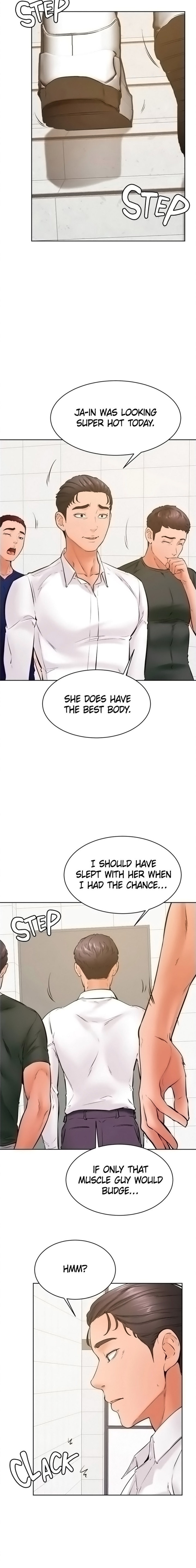 Cheer Up, Namjoo chapter 36 page 5