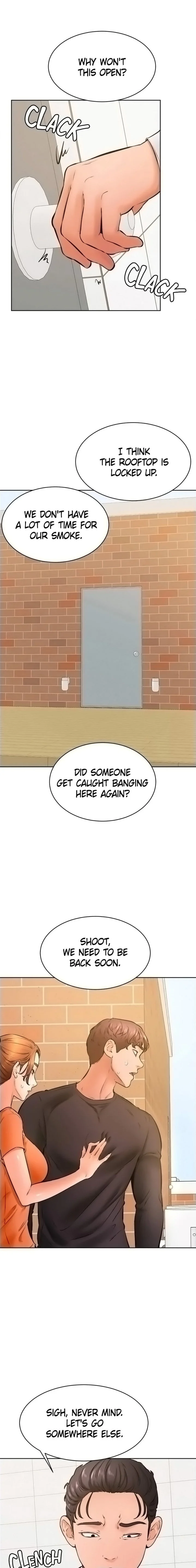 Cheer Up, Namjoo chapter 36 page 6