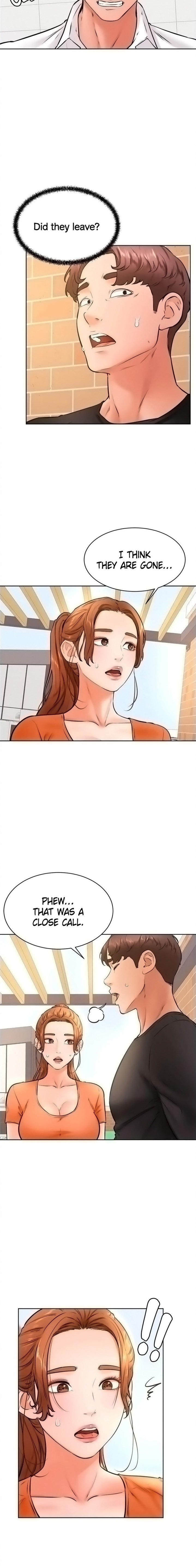 Cheer Up, Namjoo chapter 36 page 7