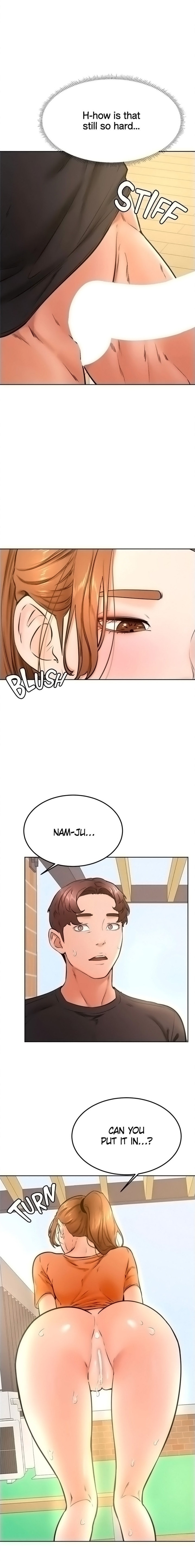 Cheer Up, Namjoo chapter 36 page 8