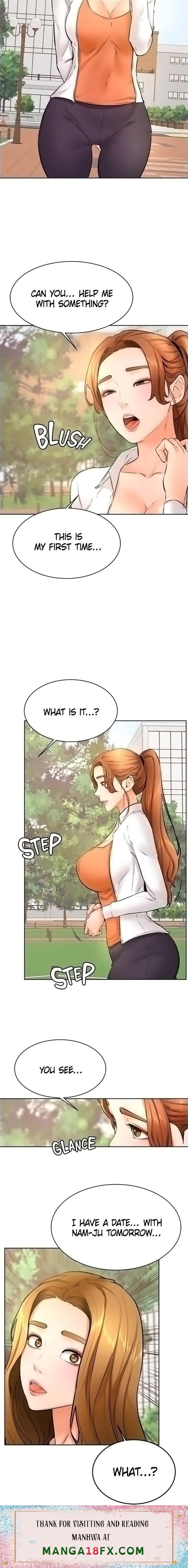 Cheer Up, Namjoo chapter 36 page 16