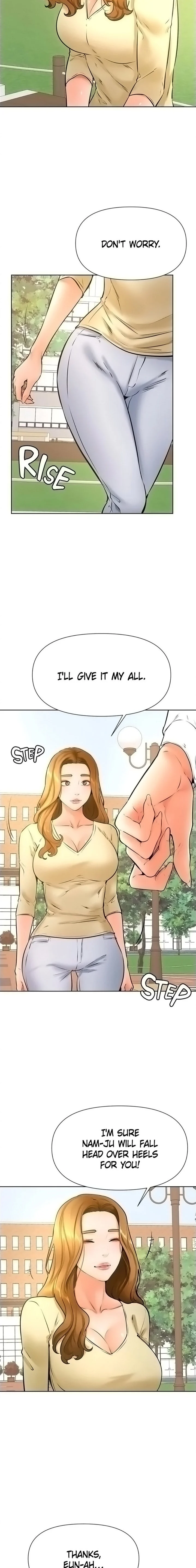 Cheer Up, Namjoo chapter 37 page 3