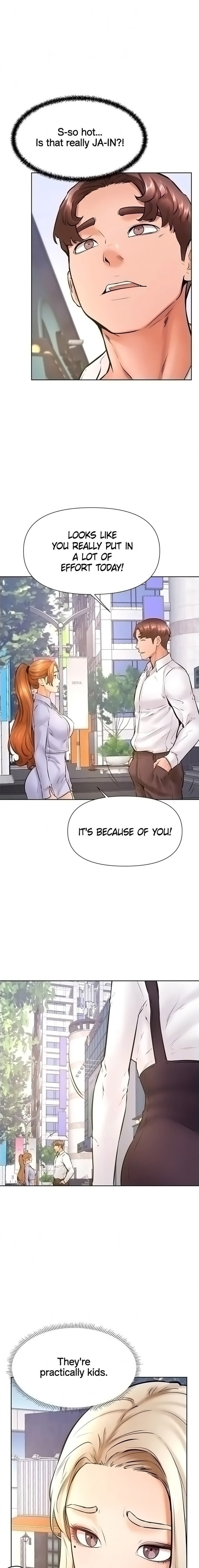 Cheer Up, Namjoo chapter 37 page 15