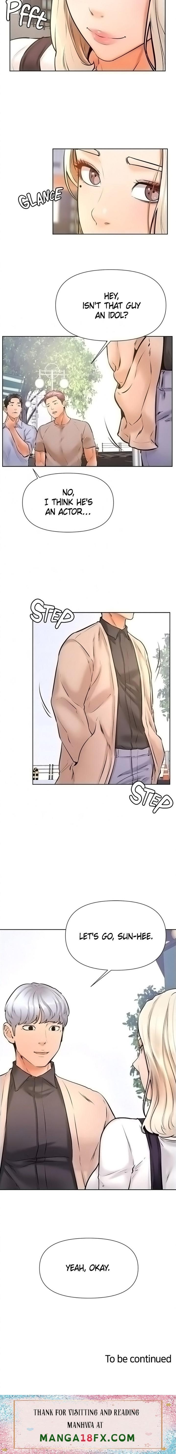 Cheer Up, Namjoo chapter 37 page 16