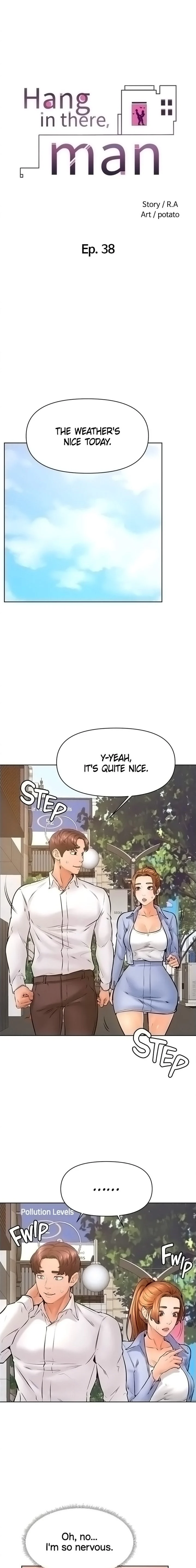 Cheer Up, Namjoo chapter 38 page 1