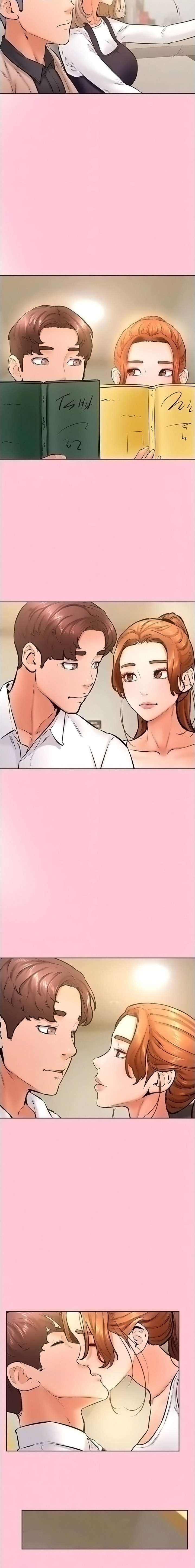 Cheer Up, Namjoo chapter 38 page 7