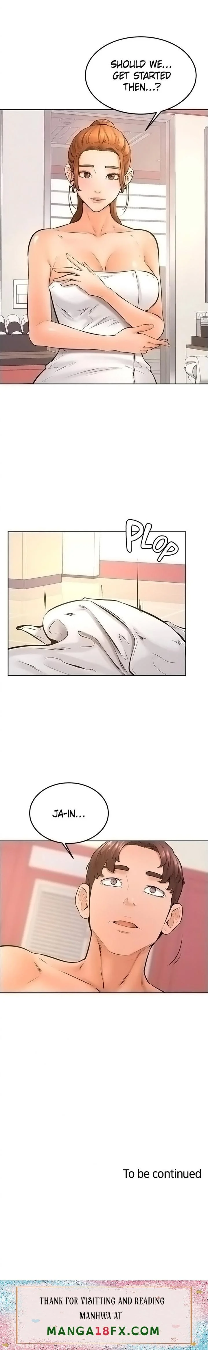 Cheer Up, Namjoo chapter 38 page 15