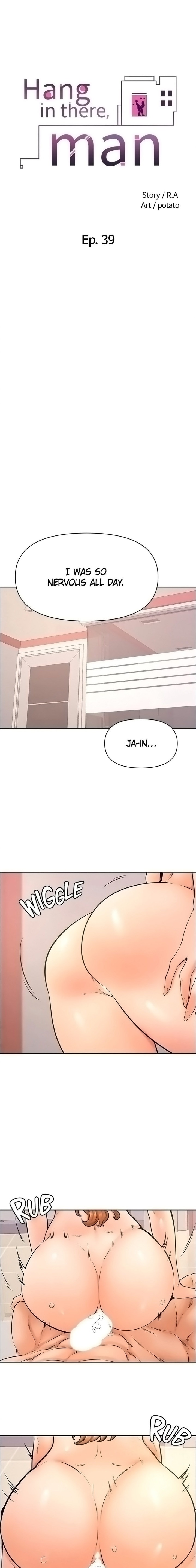 Cheer Up, Namjoo chapter 39 page 1