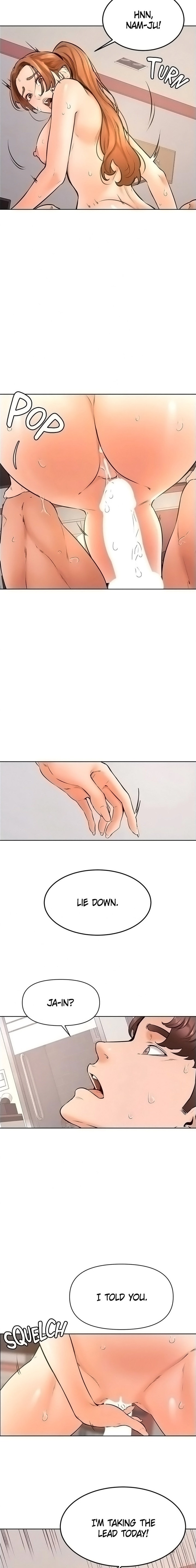 Cheer Up, Namjoo chapter 39 page 8