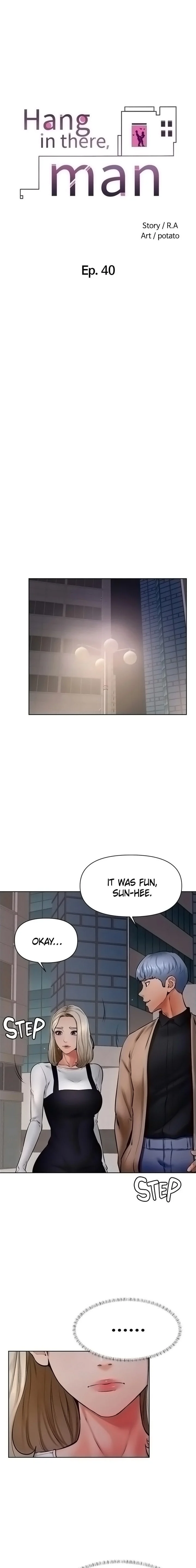 Cheer Up, Namjoo chapter 40 page 1