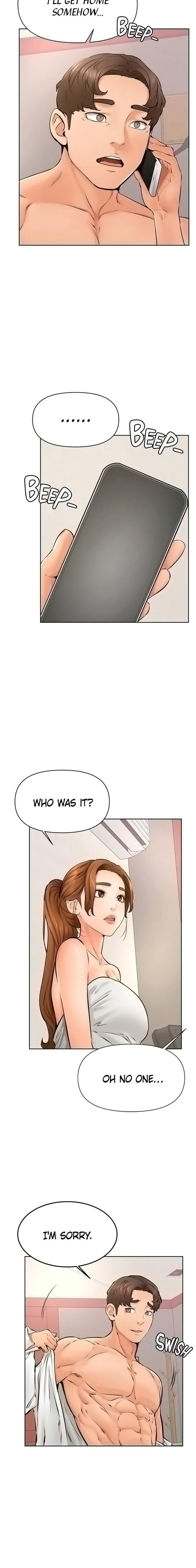 Cheer Up, Namjoo chapter 40 page 9