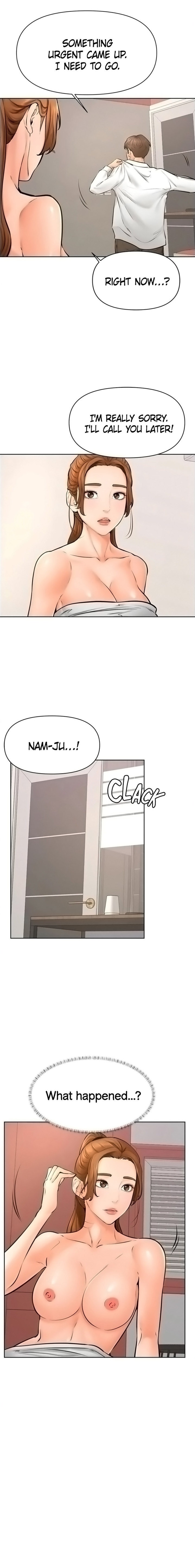 Cheer Up, Namjoo chapter 40 page 10