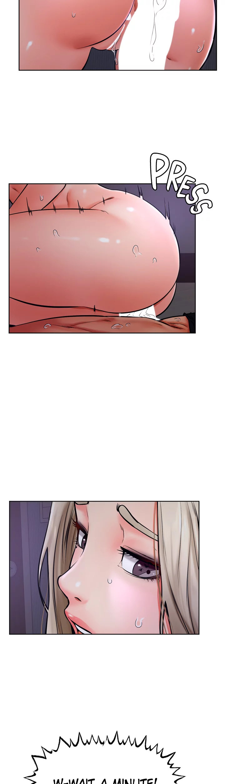 Cheer Up, Namjoo chapter 41 page 8