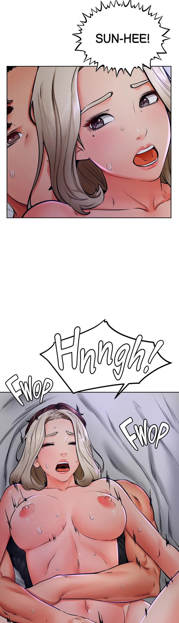 Cheer Up, Namjoo chapter 41 page 28