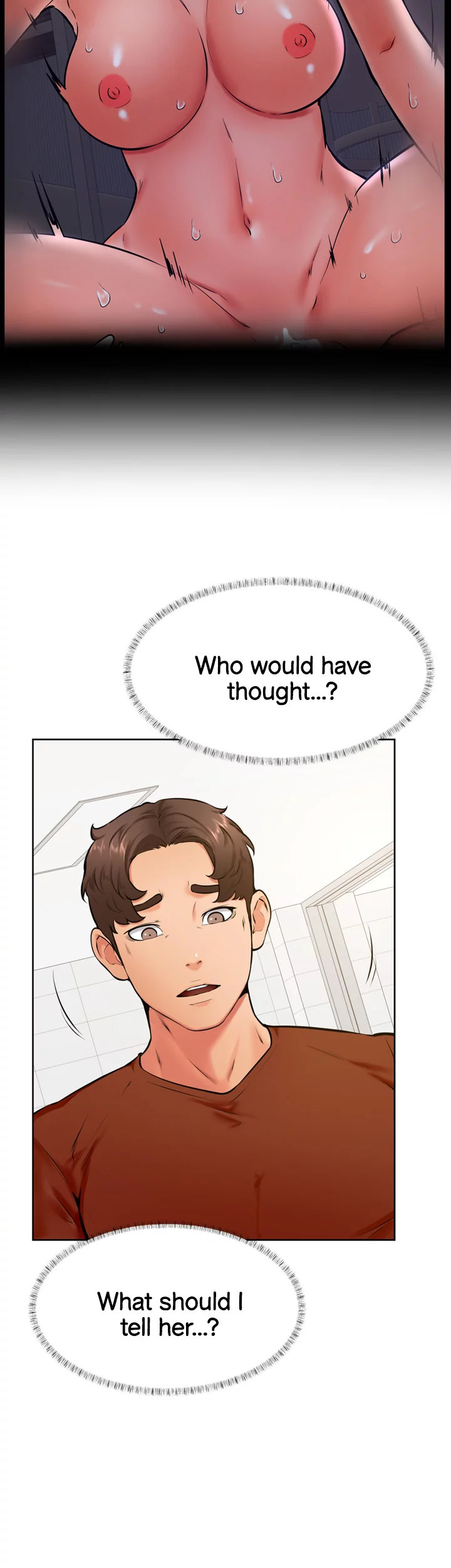Cheer Up, Namjoo chapter 42 page 5