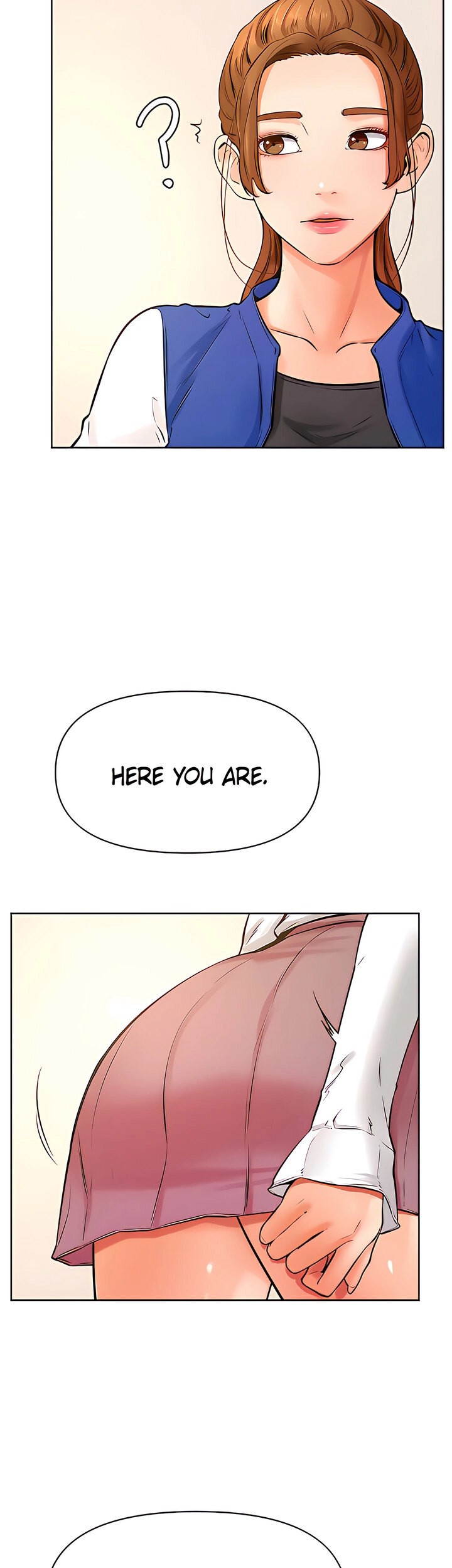 Cheer Up, Namjoo chapter 43 page 5