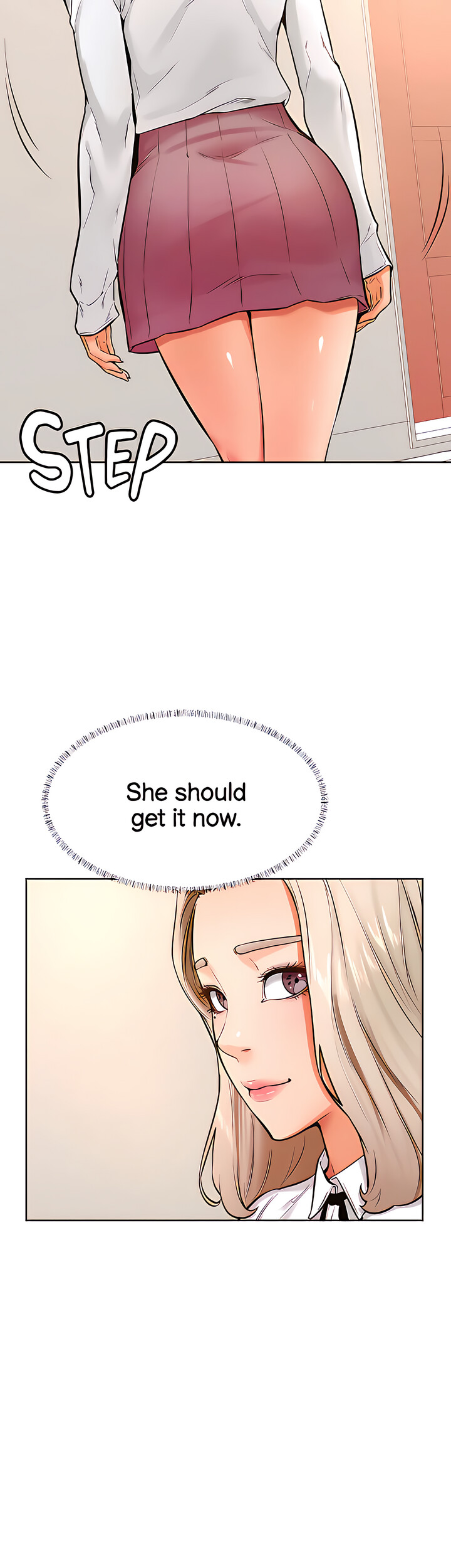Cheer Up, Namjoo chapter 43 page 10