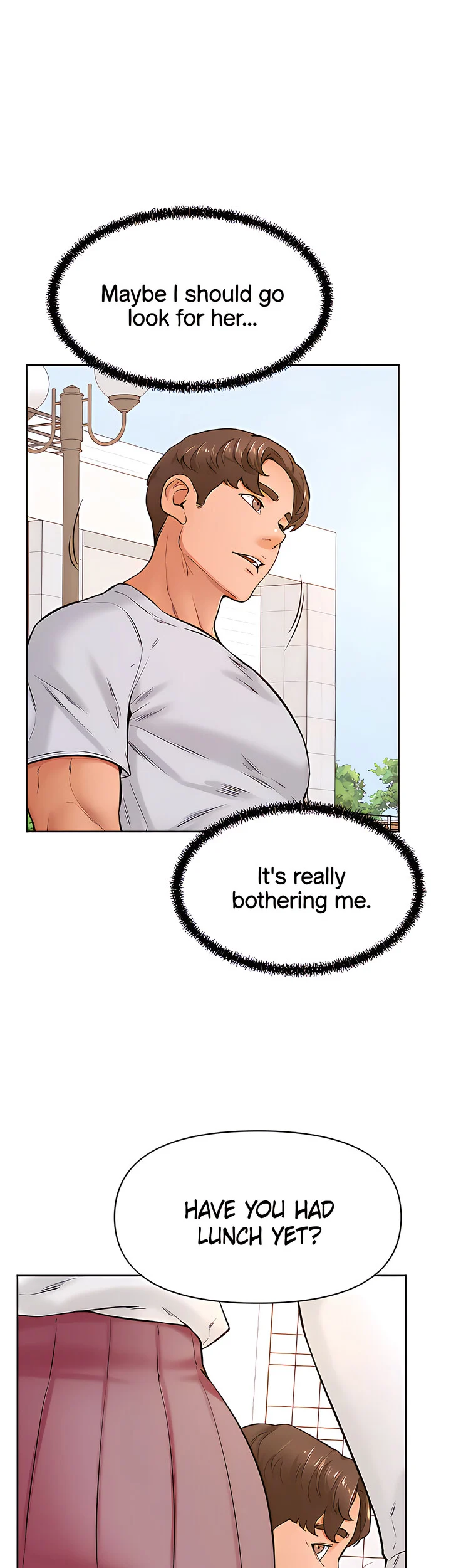 Cheer Up, Namjoo chapter 43 page 16