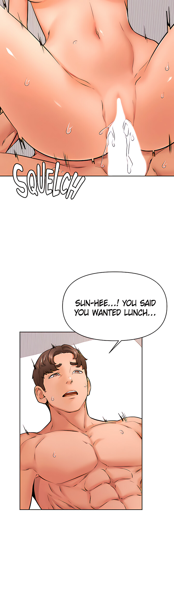 Cheer Up, Namjoo chapter 43 page 21