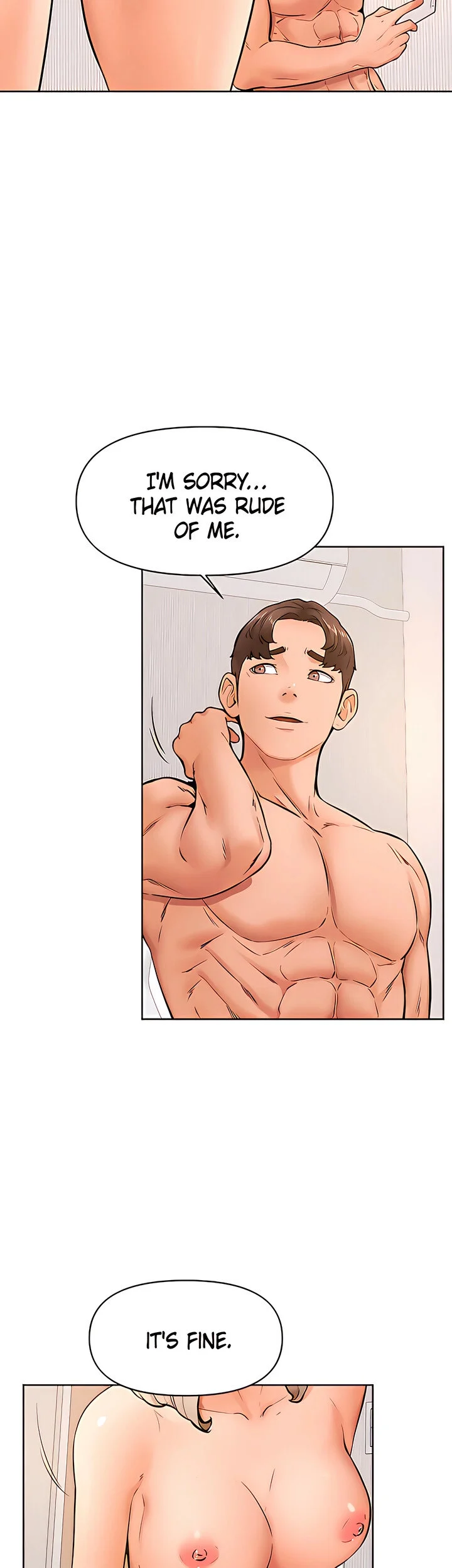 Cheer Up, Namjoo chapter 44 page 3