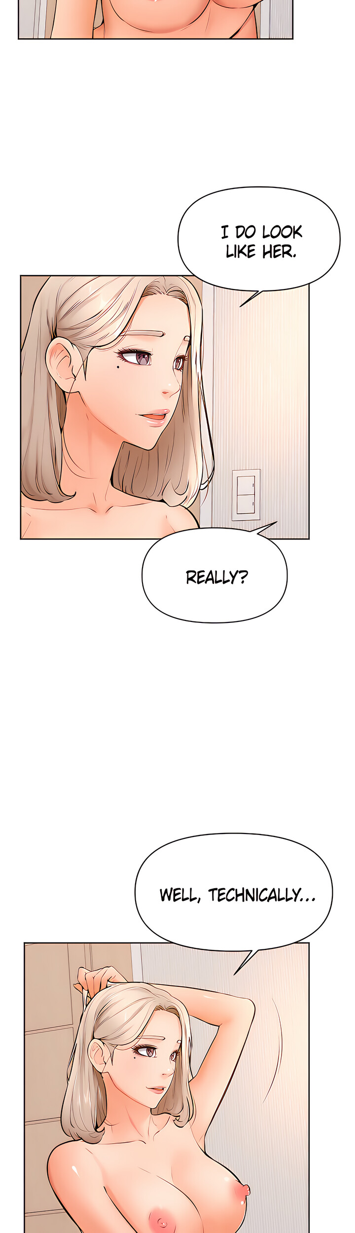 Cheer Up, Namjoo chapter 44 page 4