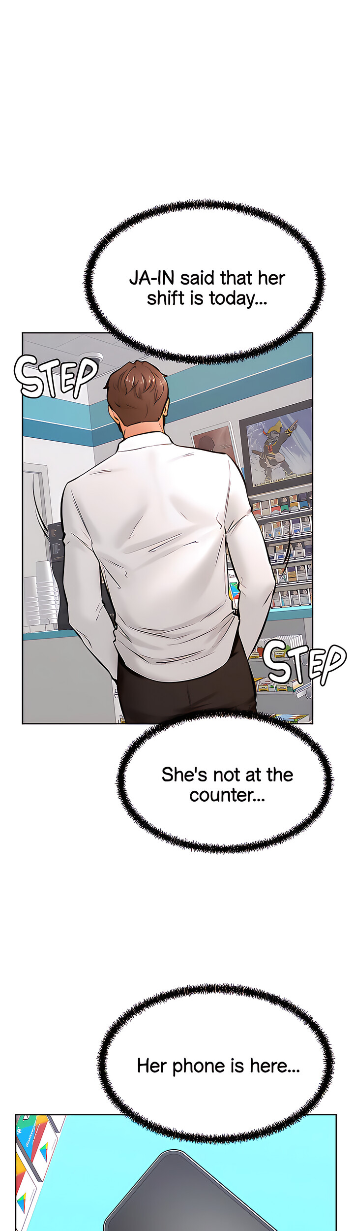 Cheer Up, Namjoo chapter 44 page 14