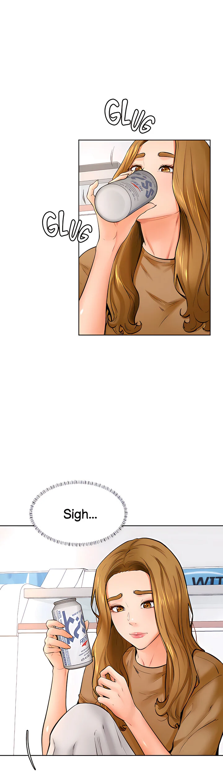 Cheer Up, Namjoo chapter 44 page 16
