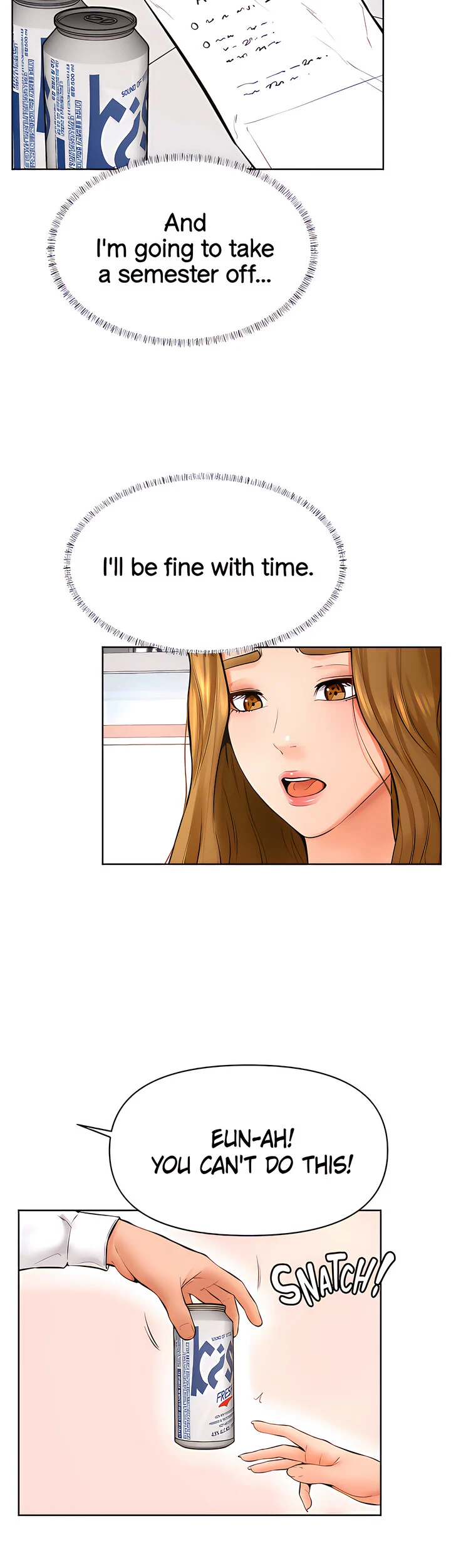 Cheer Up, Namjoo chapter 44 page 19