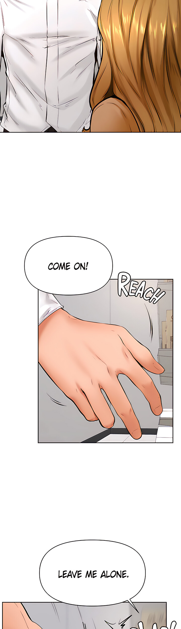 Cheer Up, Namjoo chapter 44 page 21