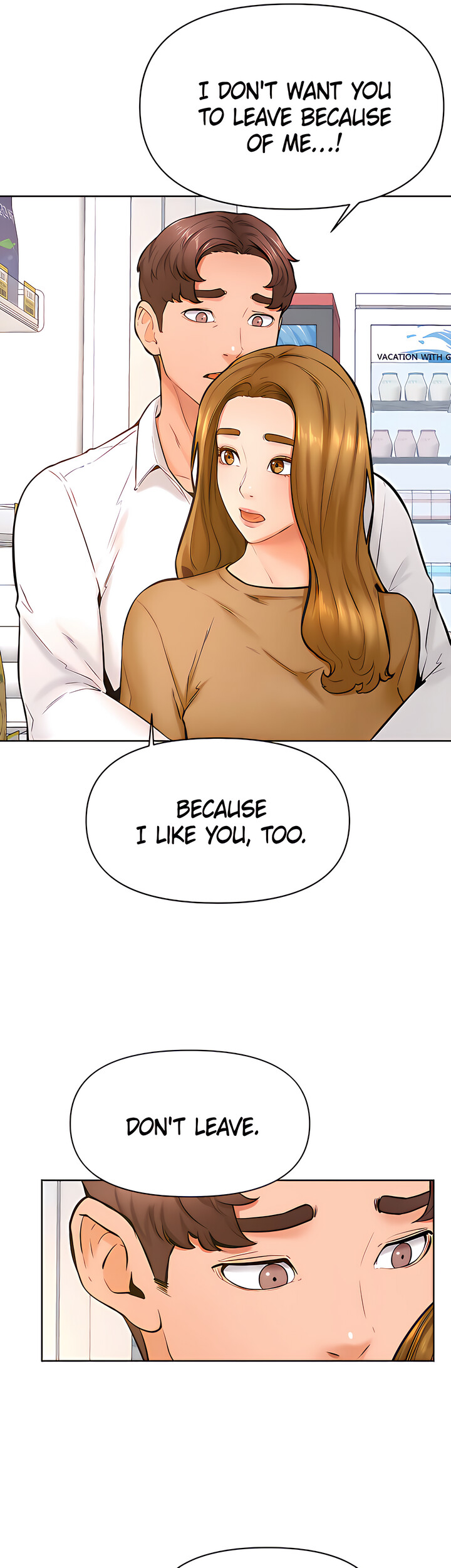 Cheer Up, Namjoo chapter 44 page 31