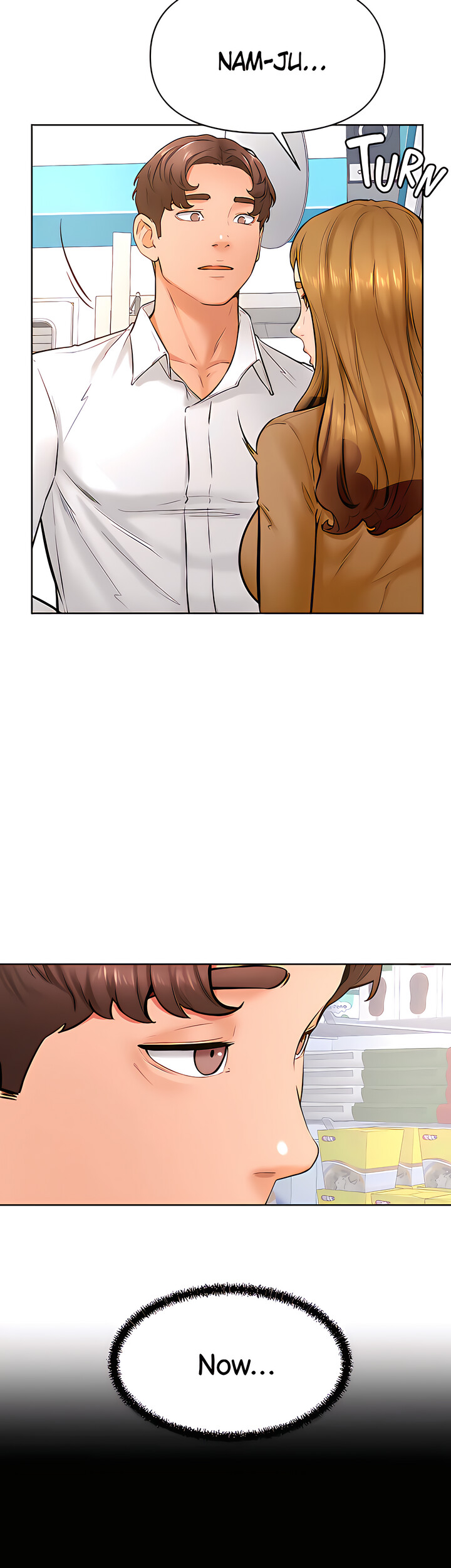 Cheer Up, Namjoo chapter 44 page 32