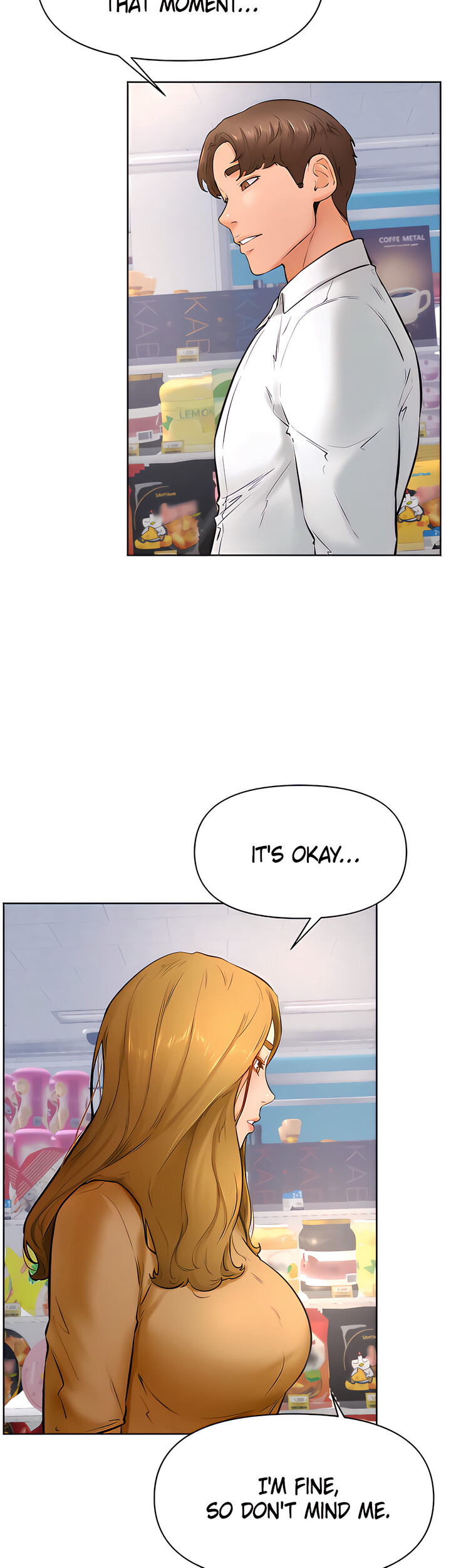 Cheer Up, Namjoo chapter 45 page 9