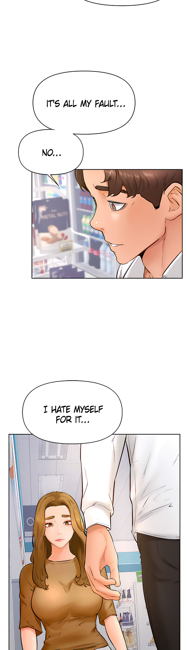 Cheer Up, Namjoo chapter 45 page 10