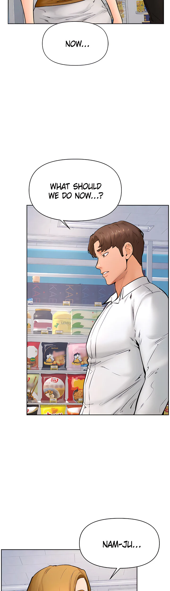 Cheer Up, Namjoo chapter 45 page 11