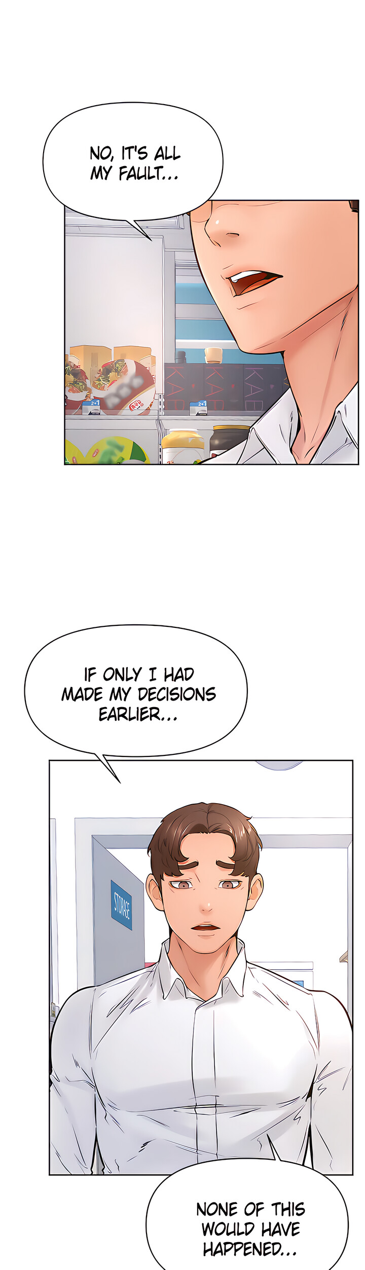 Cheer Up, Namjoo chapter 45 page 22