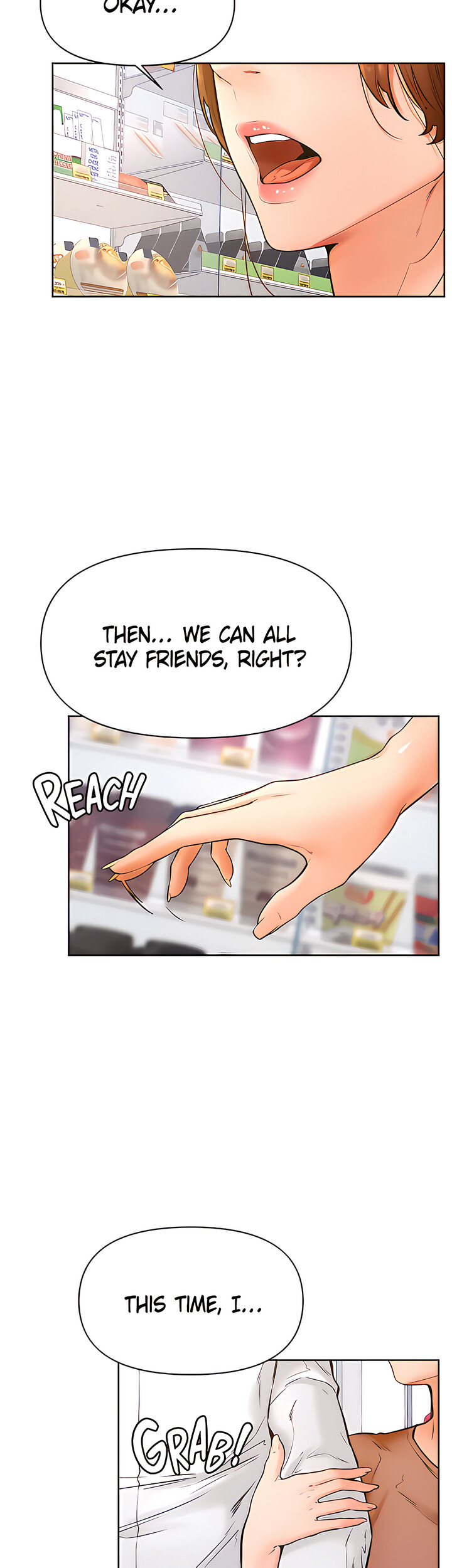 Cheer Up, Namjoo chapter 45 page 33