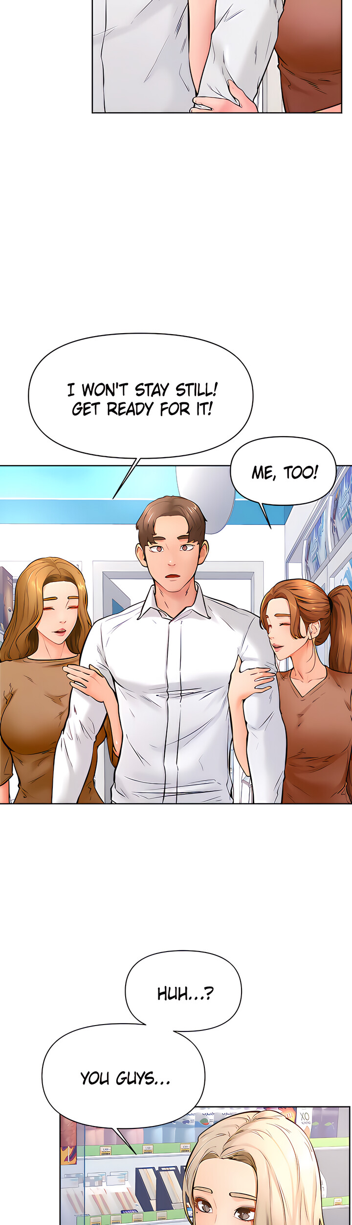 Cheer Up, Namjoo chapter 45 page 34