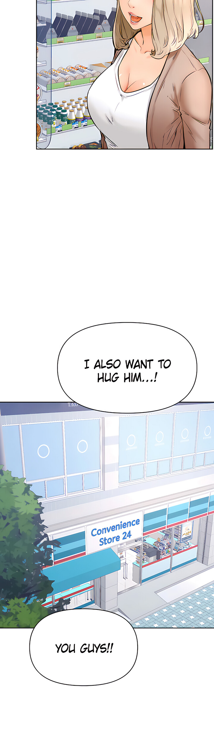 Cheer Up, Namjoo chapter 45 page 35