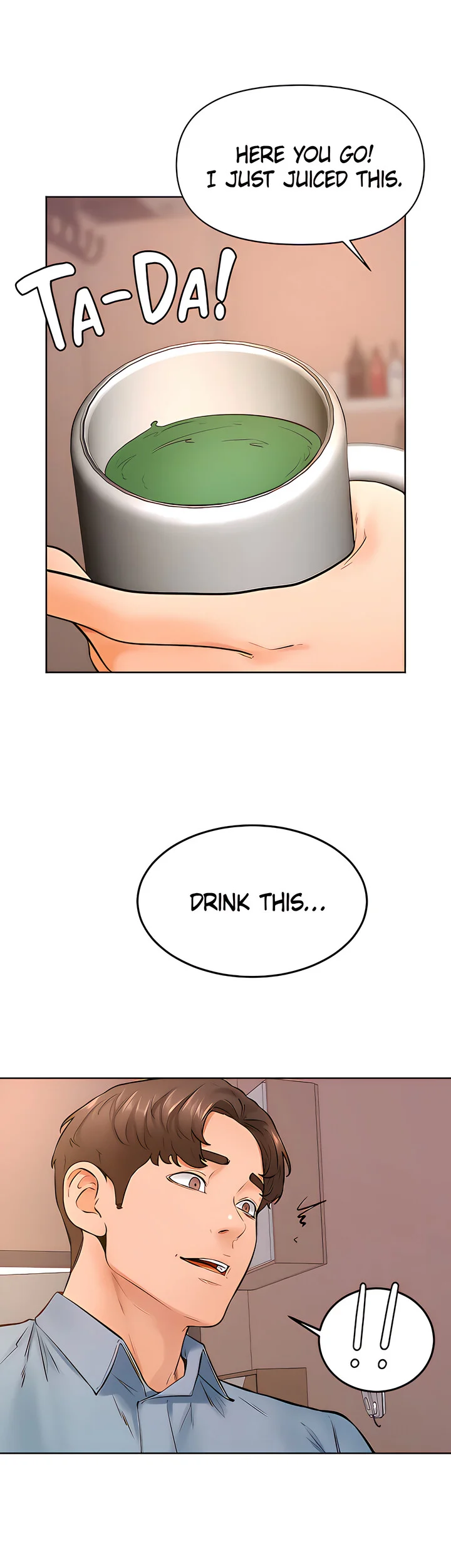 Cheer Up, Namjoo chapter 45 page 38