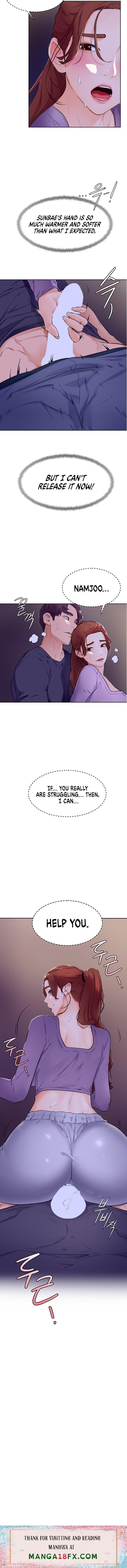 Cheer Up, Namjoo chapter 6 page 11