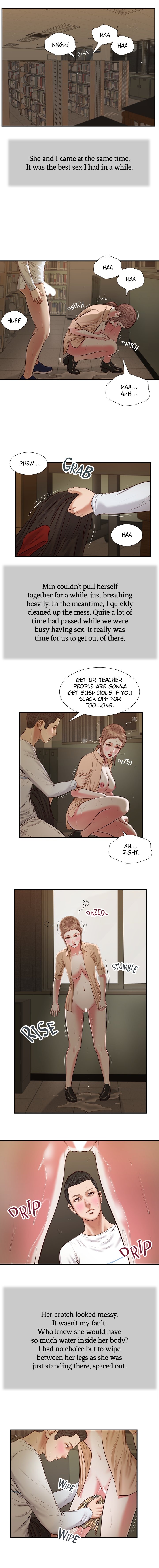 Cheop chapter 33 page 8