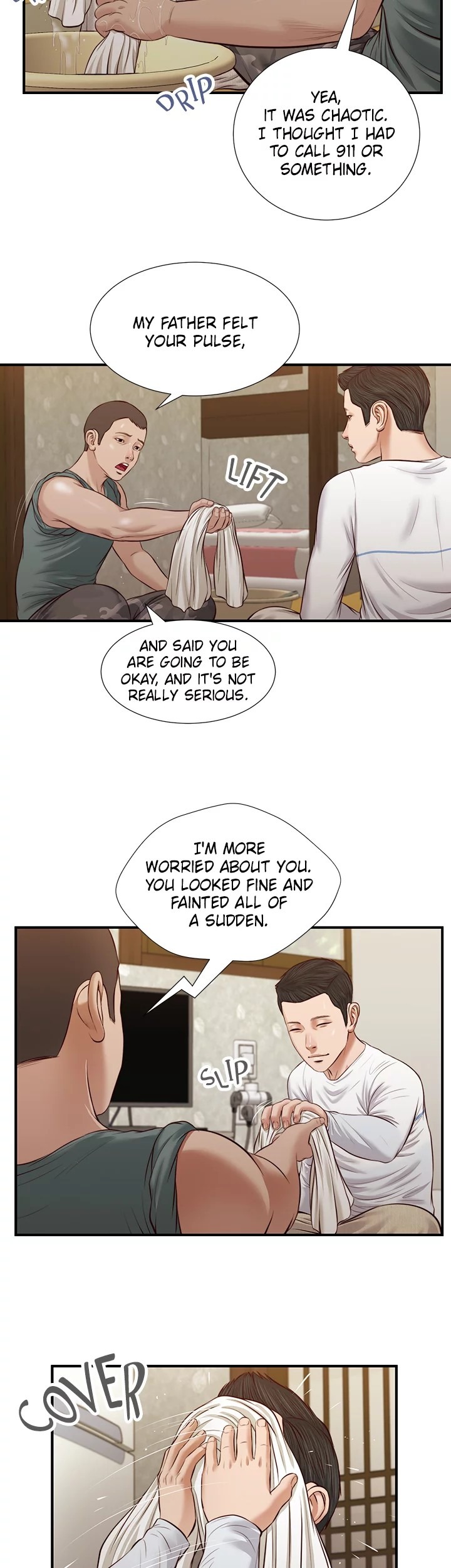 Cheop chapter 36 page 28