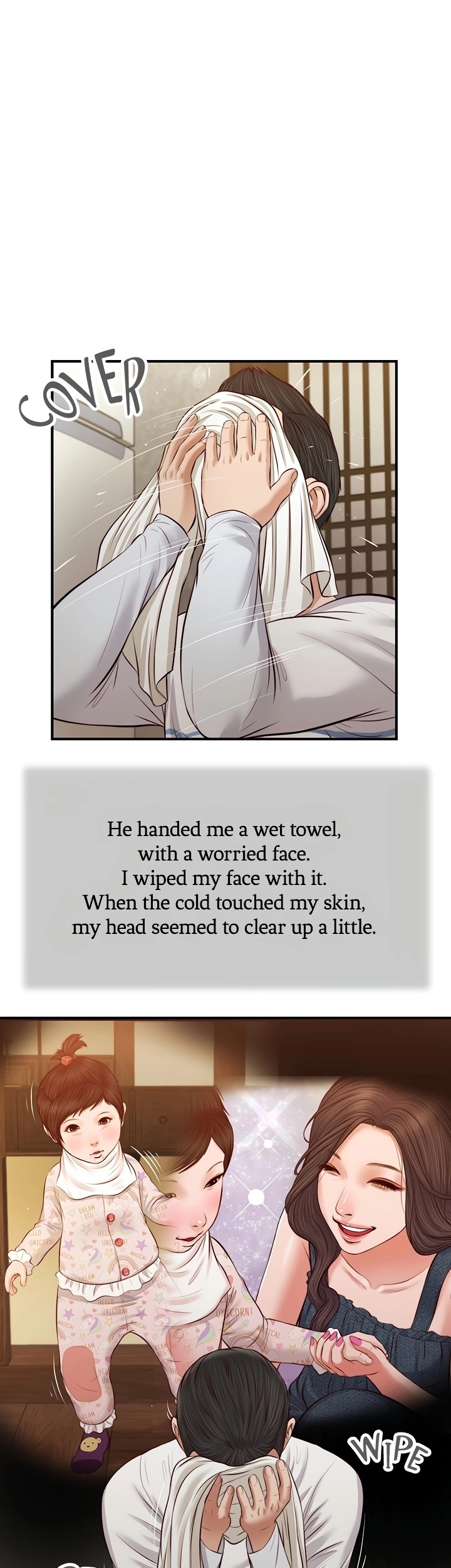 Cheop chapter 37 page 1