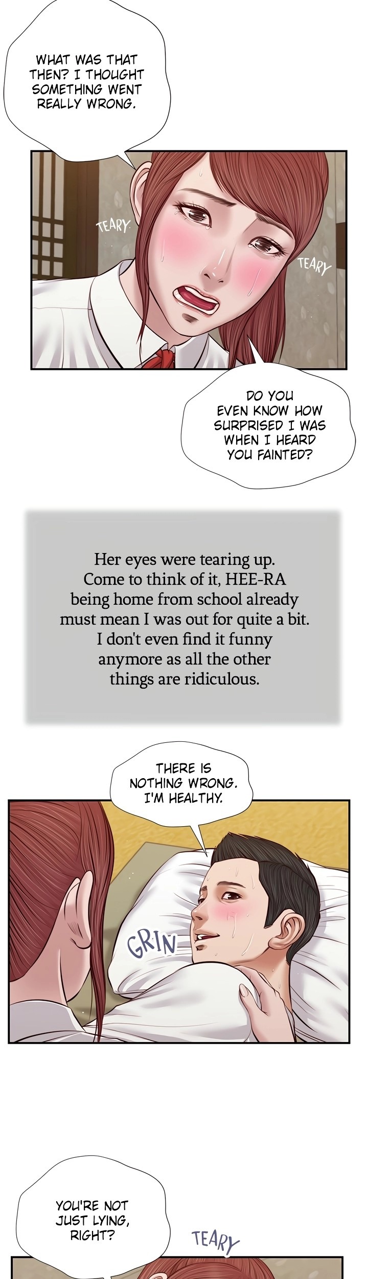 Cheop chapter 37 page 9