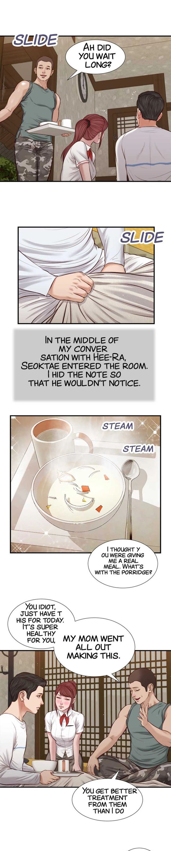 Cheop chapter 38 page 1